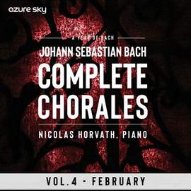 Year of Bach/Bach Chorales - Vol. 4 February