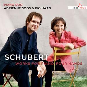 Schubert: Works for Piano Four Hands