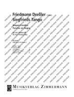 Dreßler, Friedmann: Siegfried's Tango Product Image