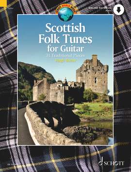 Scottish Folk Tunes for Guitar