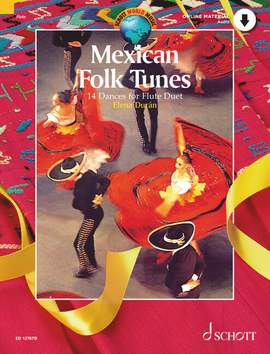 Mexican Folk Tunes