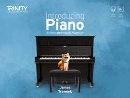 Treweek, J: Introducing Piano