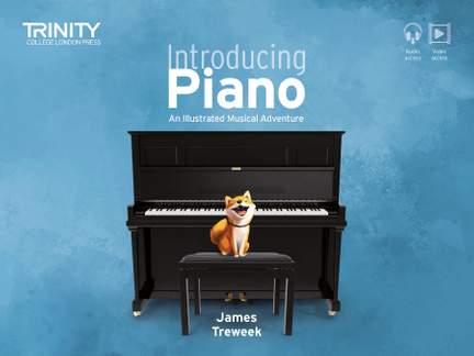 Treweek, J: Introducing Piano