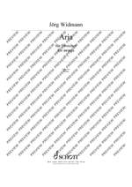 Widmann, Jörg: Aria Product Image
