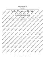 Eötvös, Péter: Cello Concerto Grosso Product Image