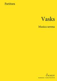 Vasks, Pēteris: Musica serena