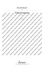 Widmann, Jörg: Viola Concerto Product Image