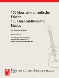 100 Classical and Romantical Études Band 3