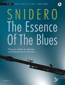 Snidero, Jim: The Essence Of The Blues Flute
