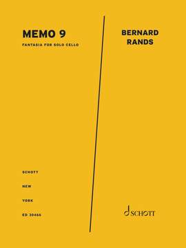 Rands, Bernard: Memo 9