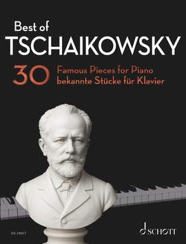 Tchaikovsky, Peter Iljitsch: Best of Tschaikowsky