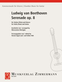 Beethoven, Ludwig van: Serenade op. 8