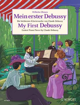 Debussy, Claude: My first Debussy
