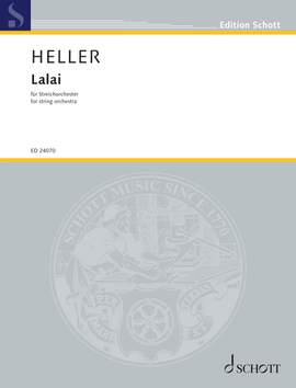 Heller, Barbara: Lalai