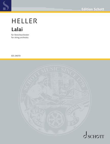 Heller, Barbara: Lalai