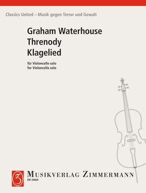 Waterhouse, Graham: Threnody (Klagelied)