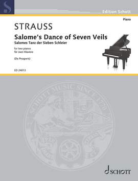 Strauss, Richard: Salome's Dance of Seven Veils