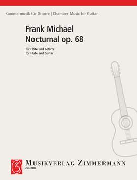 Michael, Frank: Nocturnal op. 68