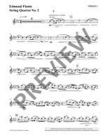 Finnis, Edmund: String Quartet No. 2 Product Image