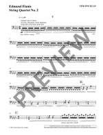 Finnis, Edmund: String Quartet No. 2 Product Image