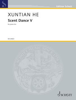He, Xuntian: Scent Dance V