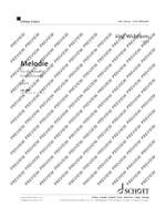 Widmann, Jörg: Melodie Product Image