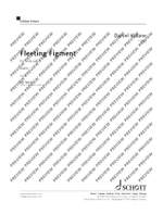 Kidane, Daniel: Fleeting Figment Product Image