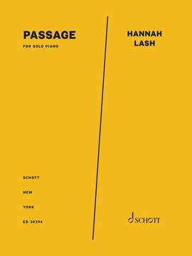 Jenks, Gabriel: Passage