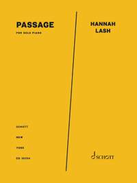 Jenks, Gabriel: Passage