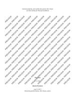 Jenks, Gabriel: Passage Product Image