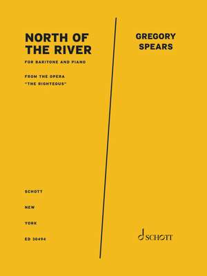 Spears, Gregory: North of the river