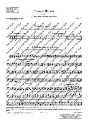 Orff, Carl: Carmina Burana