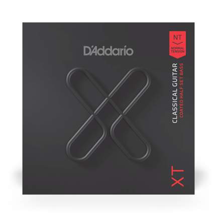 D'Addario XT Dynacore Classical Guitar Strings Normal Tension Half Set