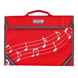 Montford Music Carrier Red