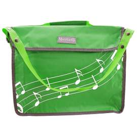 Montford Music Carrier Plus Green