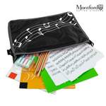 Montford Music Carrier Plus Red Product Image