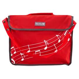 Montford Music Carrier Plus Red