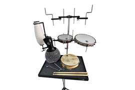 Toca Hardware Percussion Tray Accessory Mount TPTAM