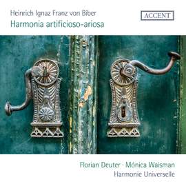 Heinrich Ignaz Franz Biber: Harmonia artificioso-ariosa