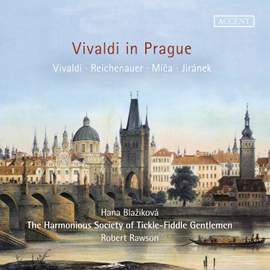 Vivaldi in Prague