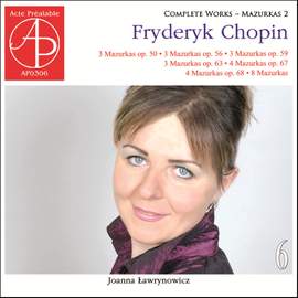 Chopin: Complete Works 6 – Mazurkas, Vol. 2