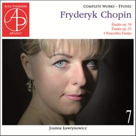 Chopin: Complete Works 7 – Études
