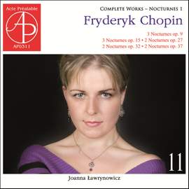 Chopin: Complete Works 11 – Nocturnes, Vol. 1