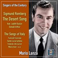 Singers of the Century: The Desert Song & The Italian Songs