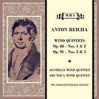Reicha: Wind Quintets