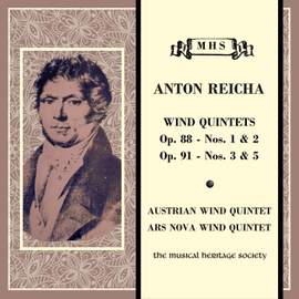 Reicha: Wind Quintets