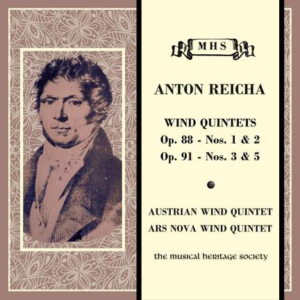 Reicha: Wind Quintets