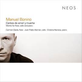 Manuel Bonino: Cantos de amor y muerte