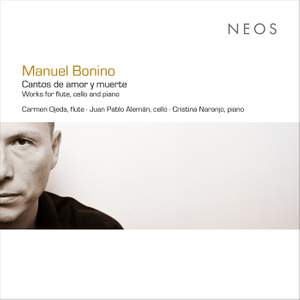Manuel Bonino: Cantos de amor y muerte