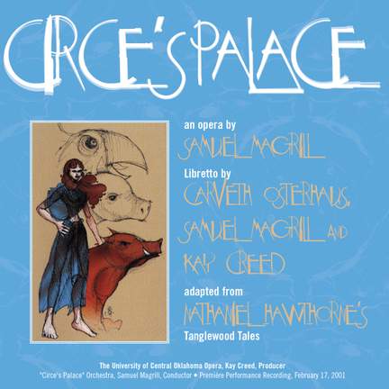Magrill: Circe's Palace